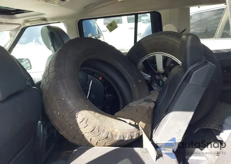 2006 Land Rover Lr3 V8 Hse из США, поврежденный, VIN SALAG25406A391086